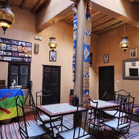 Cinema Riad Tajda Exteriér fotografie