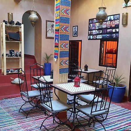 Cinema Riad Tajda Exteriér fotografie