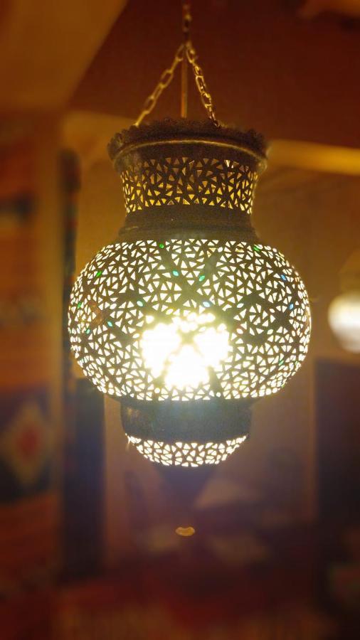 Cinema Riad Tajda Exteriér fotografie