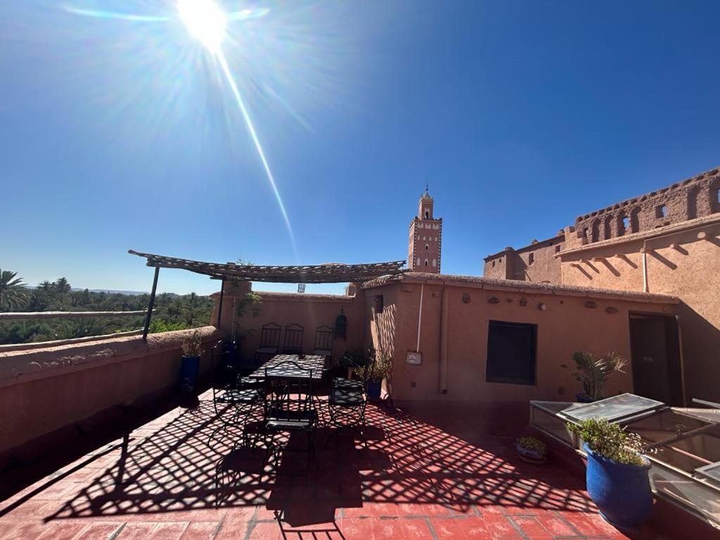 Cinema Riad Tajda Exteriér fotografie