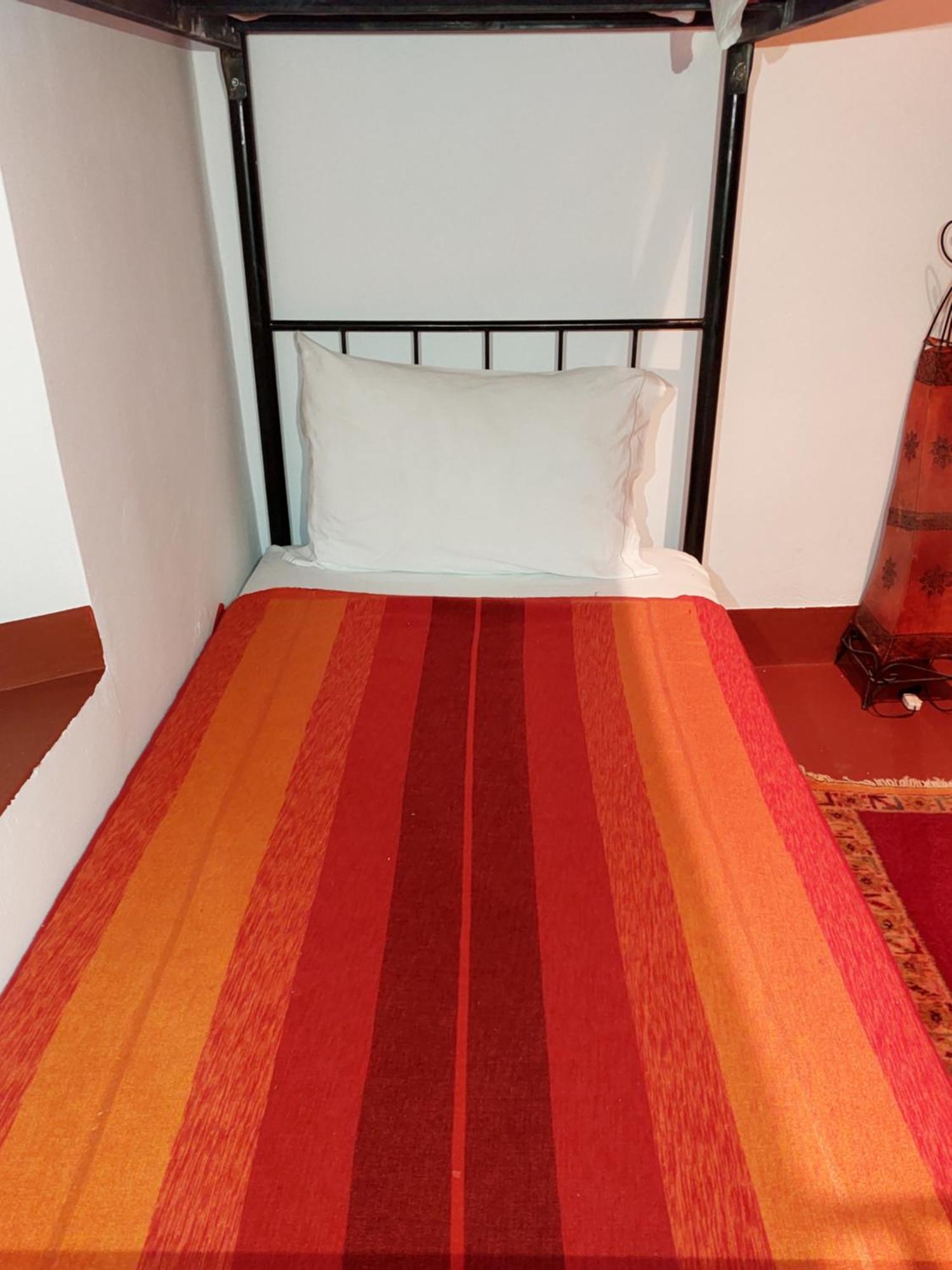 Cinema Riad Tajda Pokoj fotografie