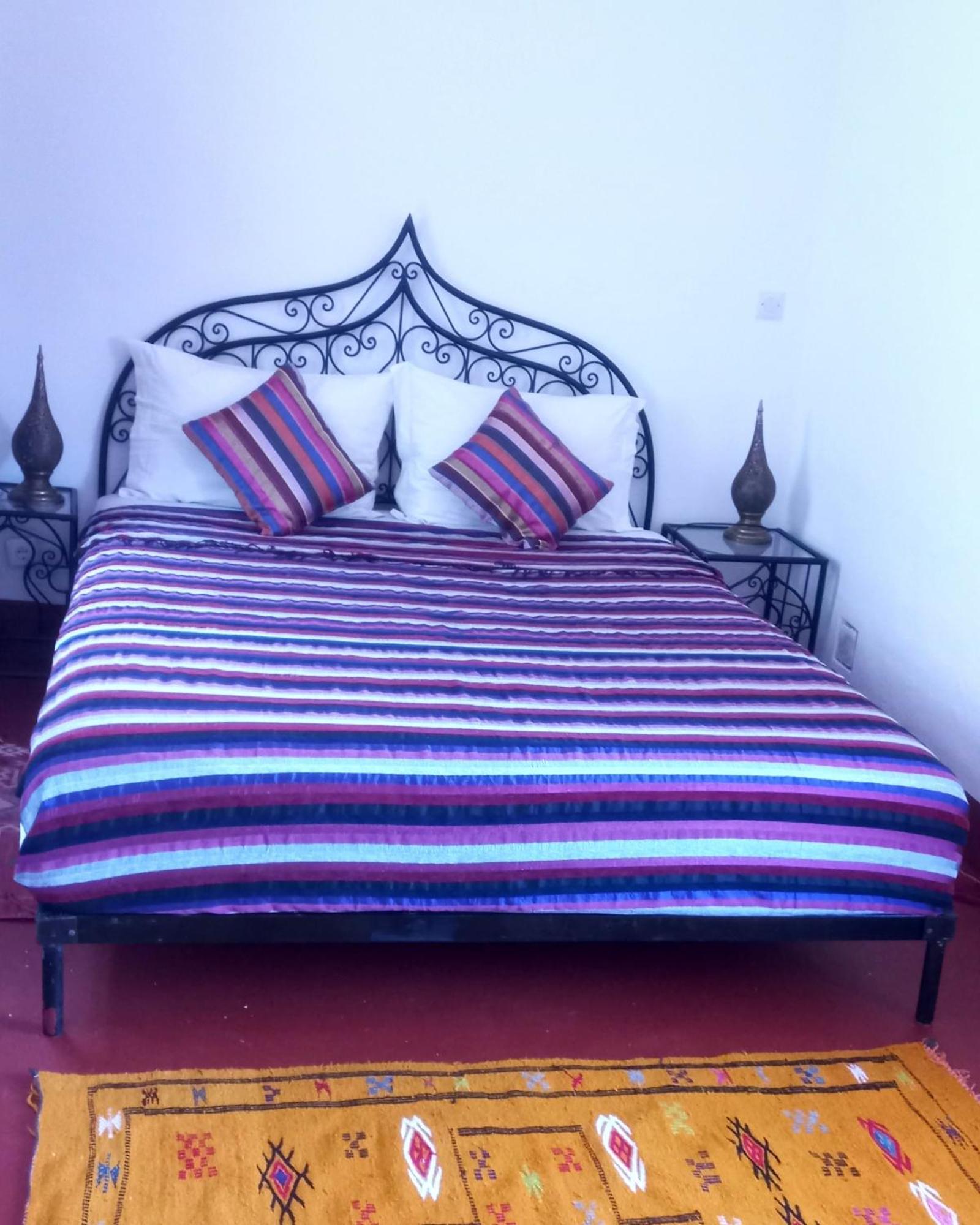 Cinema Riad Tajda Pokoj fotografie