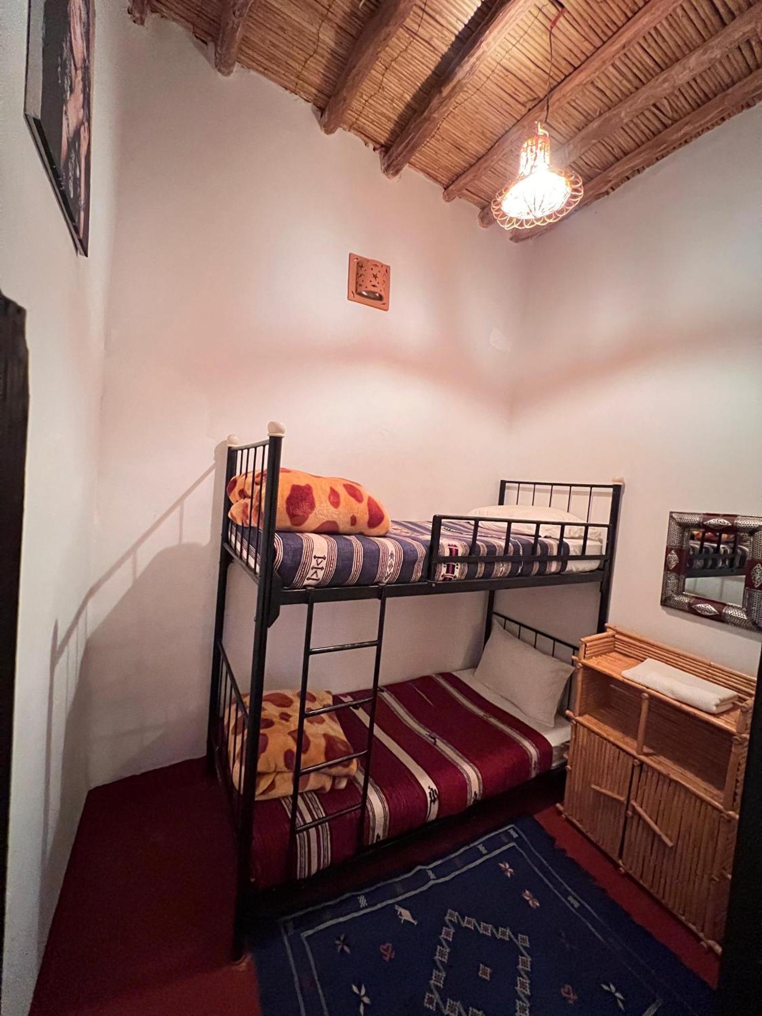 Cinema Riad Tajda Pokoj fotografie