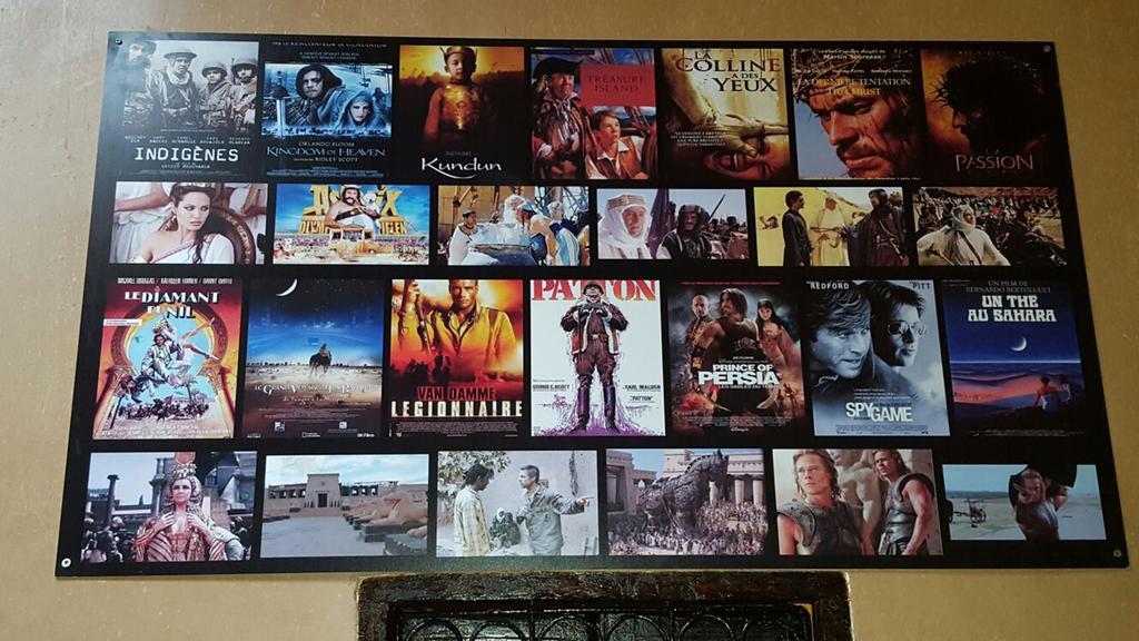 Cinema Riad Tajda Exteriér fotografie