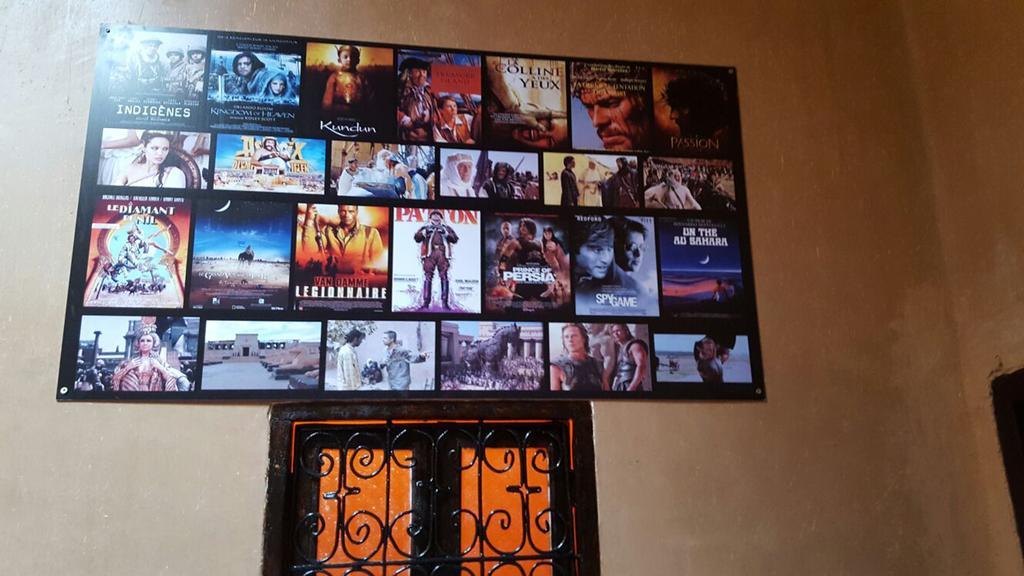 Cinema Riad Tajda Exteriér fotografie