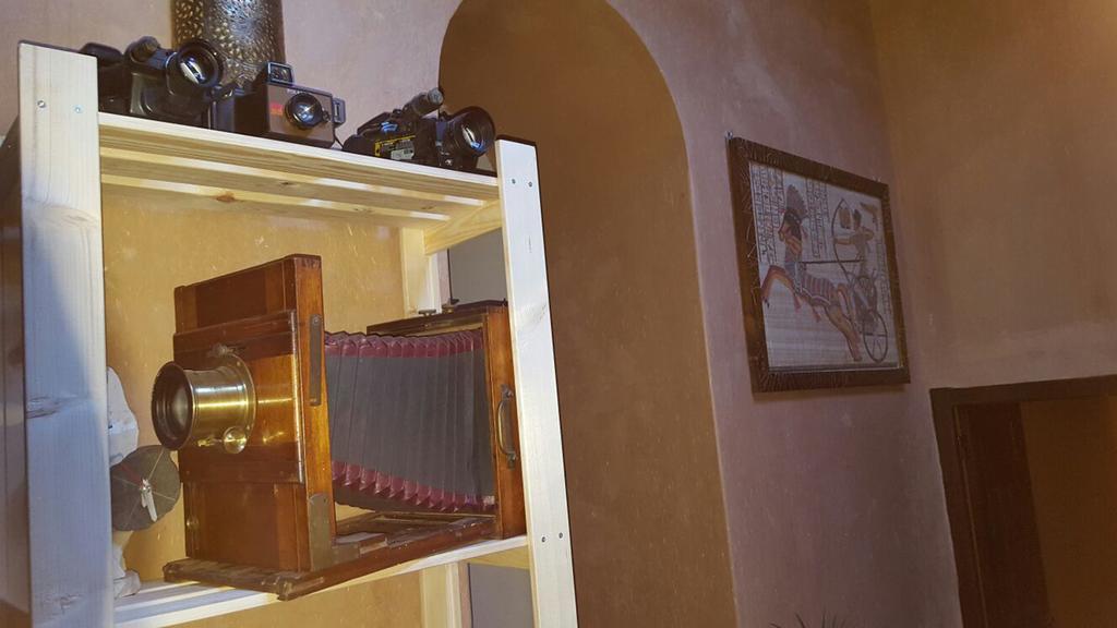 Cinema Riad Tajda Exteriér fotografie