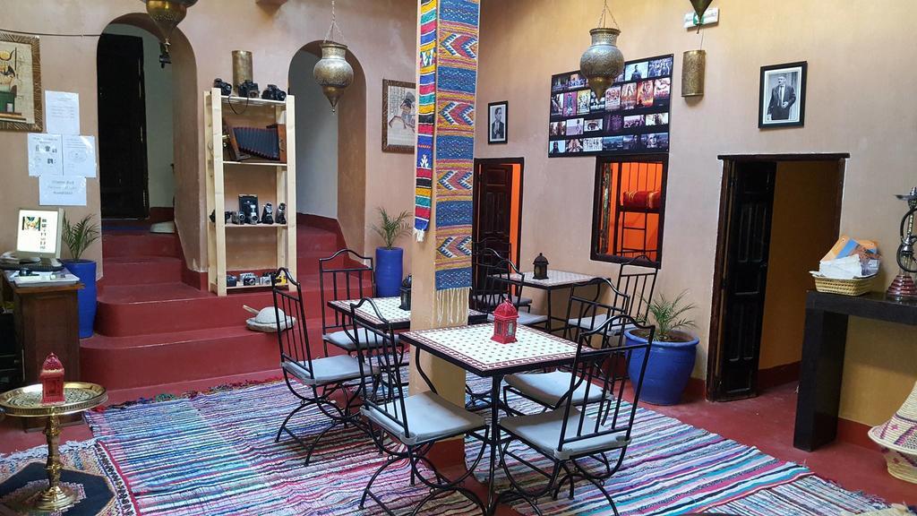 Cinema Riad Tajda Exteriér fotografie