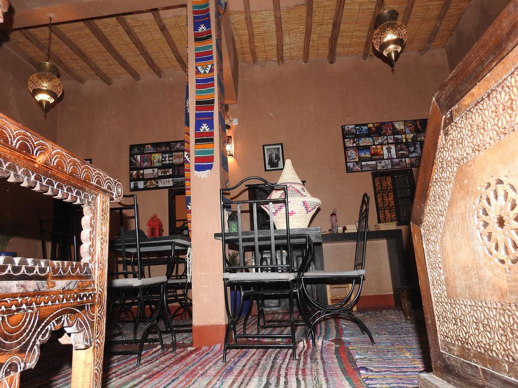 Cinema Riad Tajda Exteriér fotografie