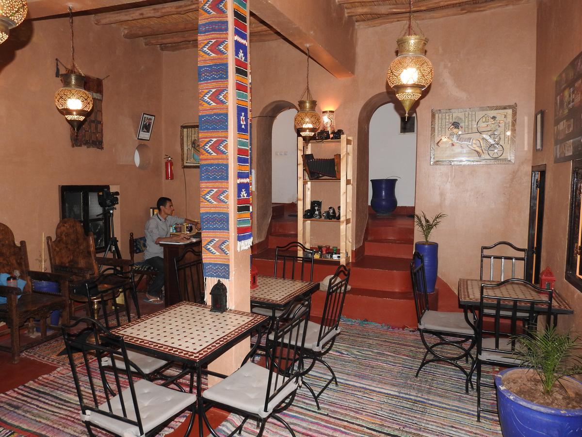 Cinema Riad Tajda Exteriér fotografie