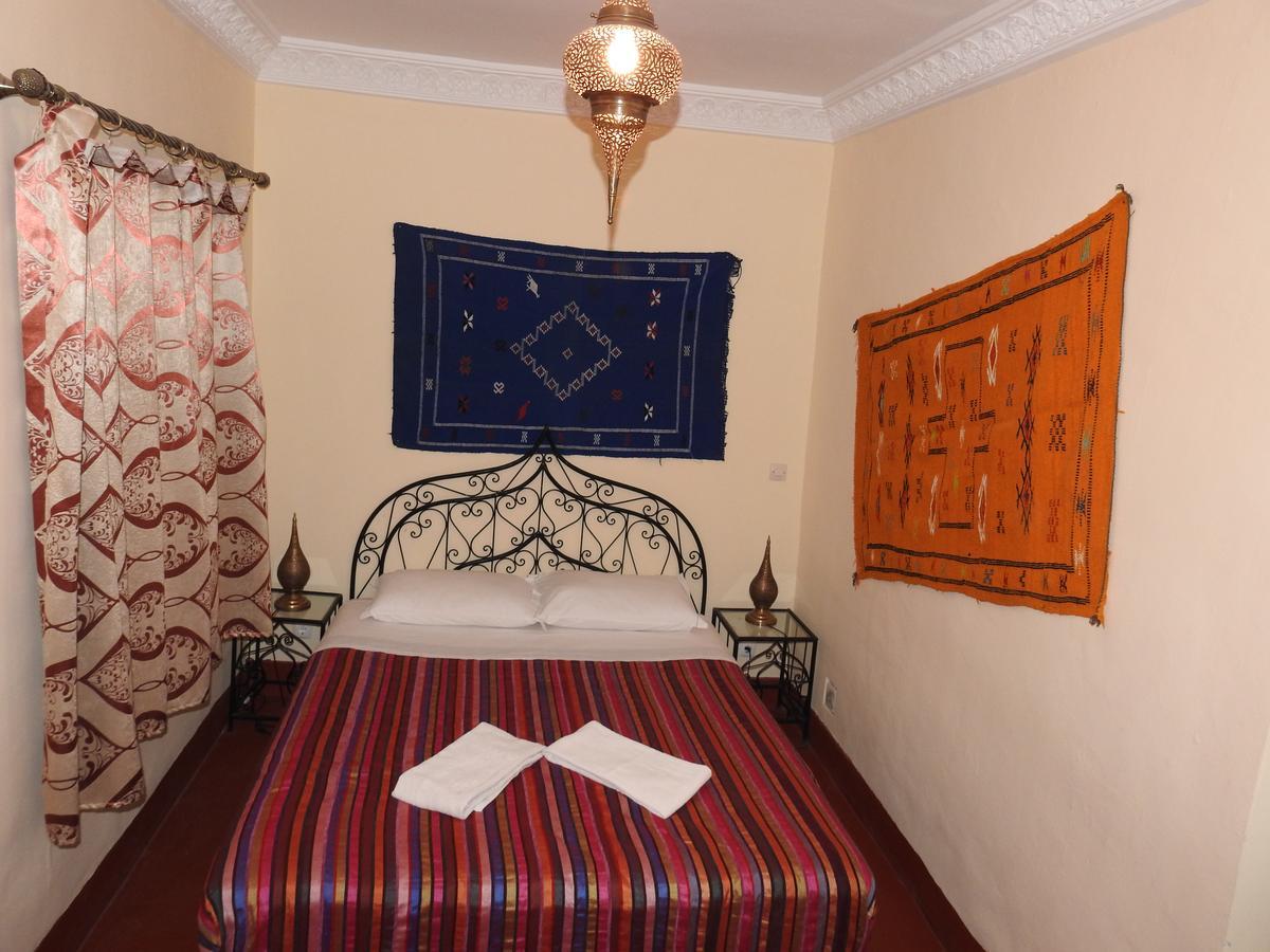 Cinema Riad Tajda Exteriér fotografie